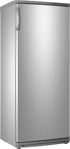 Маленький серебристый холодильник ATLANT М 7184-080 фото 2 фото 2