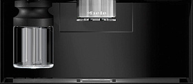 Кофемашина с автоматическим приготовлением капучино Miele CVA7840 EDST/CLST фото 3 фото 3