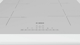 Белая варочная панель Bosch PUE612FF1J фото 3 фото 3