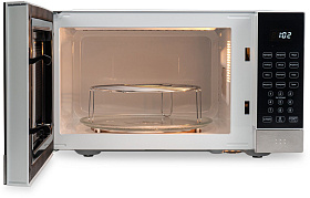 Отдельностоящие микроволновая печь с откидной дверцей Hyundai HYM-D2075 фото 4 фото 4