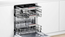 Конденсационная посудомойка Бош Bosch SMV46MX04E фото 3 фото 3
