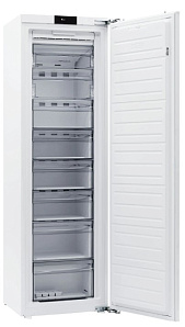 Высокий холодильник шириной 55 см Krona GRETEL FNF фото 2 фото 2