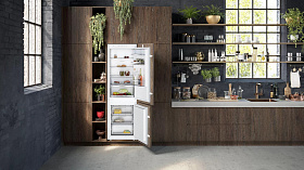 Немецкий встраиваемый холодильник Neff KI7862SE0 фото 4 фото 4