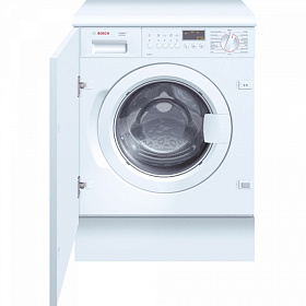 Встраиваемая стиральная машина высотой до 82 см Bosch WIS 28440 OE