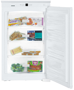 Встраиваемый однокамерный холодильник Liebherr IGN 1664 фото 3 фото 3