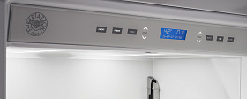Двухкамерный холодильник с ледогенератором Bertazzoni REF90PRR фото 2 фото 2