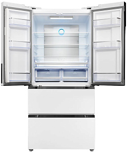 Холодильник  с зоной свежести Kuppersberg RFFI 184 WG фото 2 фото 2