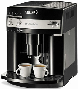 Автоматическая кофемашина DeLonghi ESAM 3000 B