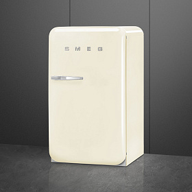 Узкий двухкамерный холодильник Smeg FAB10RCR5 фото 4 фото 4