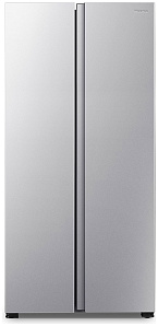 Серый холодильник Hisense RS560N4AD1 фото 4 фото 4