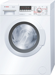 Маленькая стиральная машина Bosch WLG 20261 OE