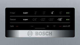 Отдельно стоящий холодильник Bosch KGN36VL2AR фото 3 фото 3