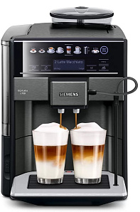 Кофемашина для зернового кофе Siemens TE657319RW