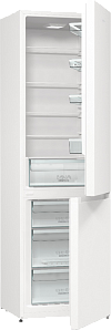 Белый холодильник  2 метра Gorenje RK6201EW4