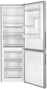 Двухкамерный холодильник ноу фрост Maunfeld MFF185NFS фото 2 фото 2