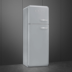 Холодильник  с зоной свежести Smeg FAB30LSV5 фото 3 фото 3