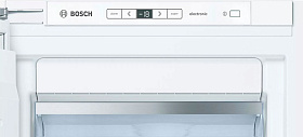 Холодильник с креплением на плоских шарнирах Bosch GIN81AE30M фото 2 фото 2