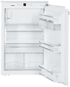 Маленький холодильник с морозильной камерой Liebherr IKP 1664 фото 3 фото 3