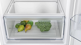 Узкий встраиваемый холодильник Bosch KIV 865 SF0 фото 4 фото 4