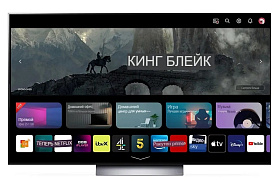 Телевизор LG OLED42C3RLA 42.5" (108 см) 2023 серый фото 2 фото 2