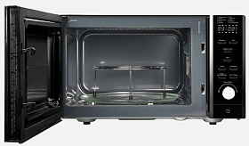 Микроволновая печь с левым открыванием дверцы Kuppersberg TMW 230 B фото 2 фото 2