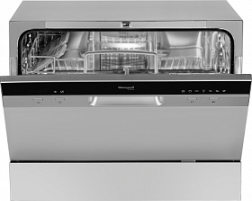 Компактная посудомоечная машина на 6 комплектов Weissgauff TDW 4017 DS