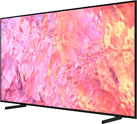 Телевизор Samsung QE50Q60CAU 50" (127 см) 2023 черный фото 2 фото 2