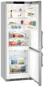 Холодильник с зоной свежести Liebherr CBNef 5735
