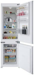 Встроенный холодильник со скользящим креплением Krona BALFRIN фото 3 фото 3