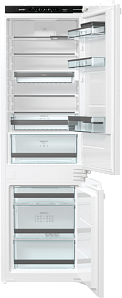 Встраиваемый холодильник ноу фрост Gorenje GDNRK5182A2 фото 2 фото 2
