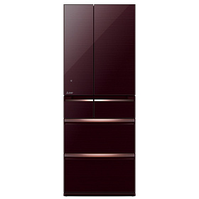 Холодильник  с зоной свежести Mitsubishi MR-WXR627Z-BR-R
