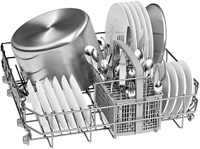 Отдельностоящая посудомоечная машина 60 см Bosch SMS44DI01T фото 4 фото 4