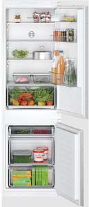 Узкий холодильник Bosch KIV86NSF0