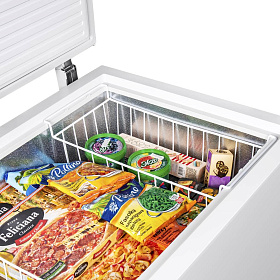 Однокомпрессорный холодильник  Maunfeld MFL300W фото 4 фото 4