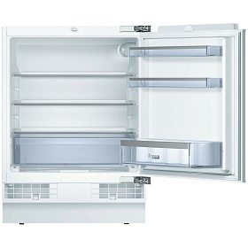 Белый холодильник Bosch KUR15A50