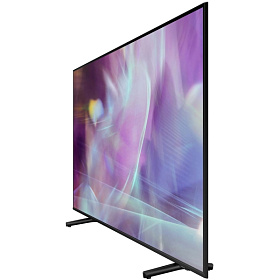 Телевизор Samsung QE75Q60AAU 75" (191 см) 2021 черный фото 2 фото 2