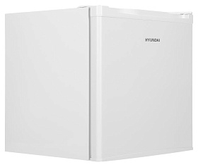 Узкий невысокий холодильник Hyundai CO0542WT фото 3 фото 3