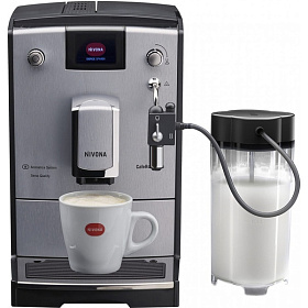 Кофемашина для зернового кофе Nivona NICR 670