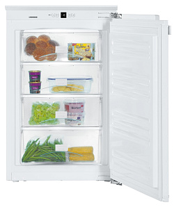 Встраиваемый однокамерный холодильник Liebherr IGN 1624