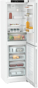 Двухкамерный холодильник Liebherr CNf 5704