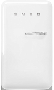 Холодильник до 60 см шириной Smeg FAB10LWH5