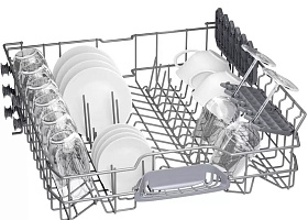 Отдельностоящая посудомоечная машина 60 см Bosch SMS25AW01R фото 3 фото 3