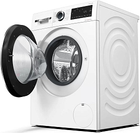 Узкая стиральная машина с сушкой Bosch WNG24440 фото 4 фото 4