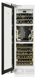 Встраиваемый винный шкаф 60 см Miele KWT2671ViS фото 2 фото 2