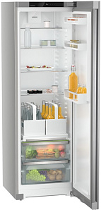 Серый холодильник Liebherr RDsfe5220