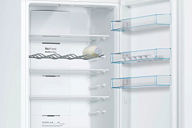 Двухкамерный холодильник с зоной свежести Bosch KGN39VWEQ фото 3 фото 3