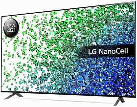 Телевизор LG 50NANO806PA 50" (127 см) 2021 черный фото 2 фото 2