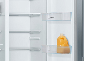 Холодильник цвета Металлик Bosch KAN93VL30R фото 3 фото 3