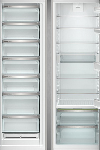 Двухкамерный двухкомпрессорный холодильник с No Frost Liebherr XRFsf 5225 (SFNsfe 5227 + SRBsfe 5220) фото 4 фото 4