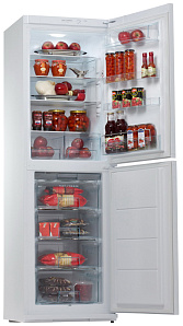 Белый холодильник Snaige RF 35 SM-S 10021